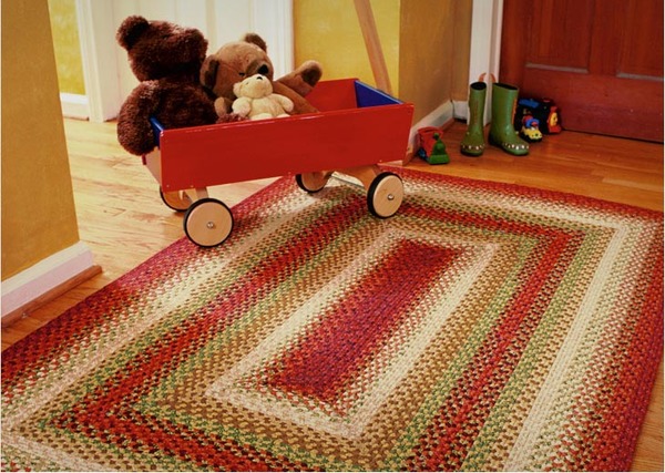 Cotton Braided Rugs
