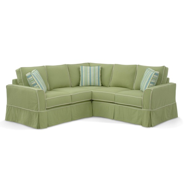 Devin Loveseat Sectional (3 pc)