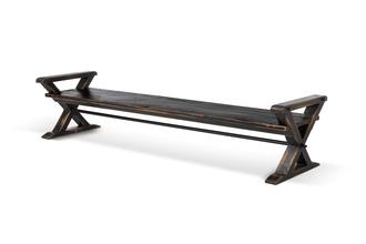 More about the 'Trestle Wood Bench' product