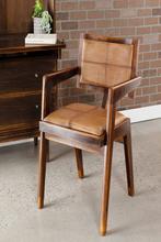 More about the 'Lane Square Back Leather Armchair' product