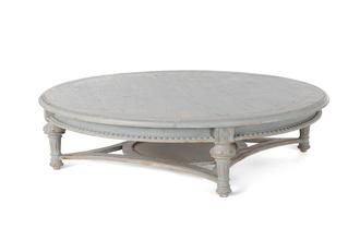 More about the 'Celine Round Wood Coffee Table' product