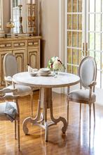 More about the 'Avignon Round Foyer Table' product