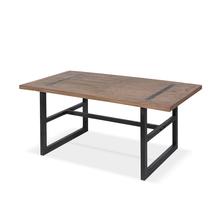 More about the 'Reclaimed Oak Garden Table' product
