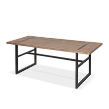 More about the 'Reclaimed Oak Garden Work Table' product