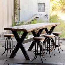 More about the 'Industrial Factory Table' product