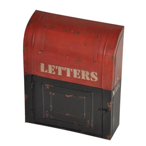 Vintage Look Letter Box by Crestview
