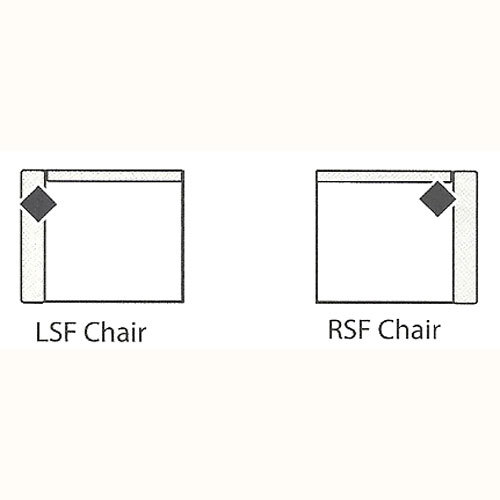 Alexandria Chair Sectional