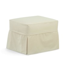 Slipcover Only - Ottoman