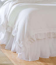 More about the 'Taylor Linens  Linen Voile White Bedskirt' product